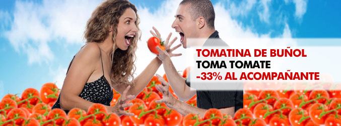 La Tomatina de Buol