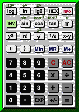 Calculadora Cient�fica