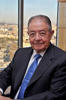 Salvador Gabarr_presidente de Gas Natural Fenosa