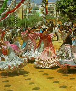ESPECIAL FERIA DE ABRIL 2003