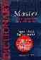 LIBROS - COLLINS MASTER (NIVEL AVANZADO) (ESPAOL-INGLES ENGLISH-SPANISH) (INCLUYE CD-ROM)