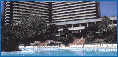 Don Miguel Golf & Sport Hotel