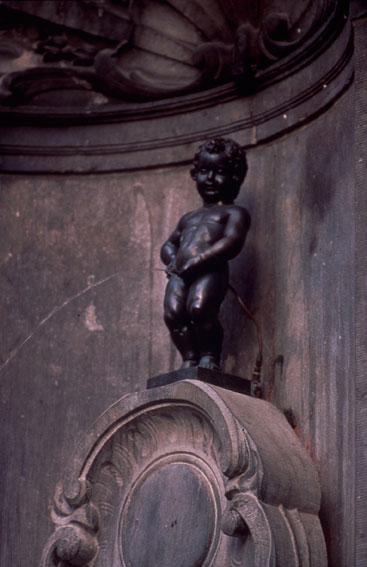 Manneken Pis