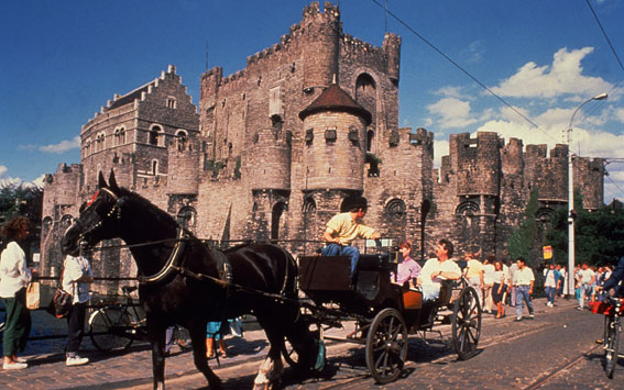 Gravensteen