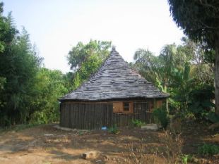 cabana en Melong