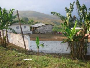 interior poblado de Nkonsamba