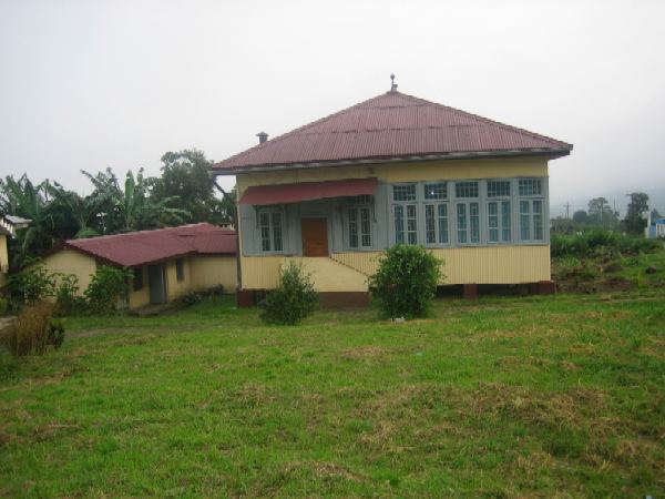 vivienda estilo aleman en Buea