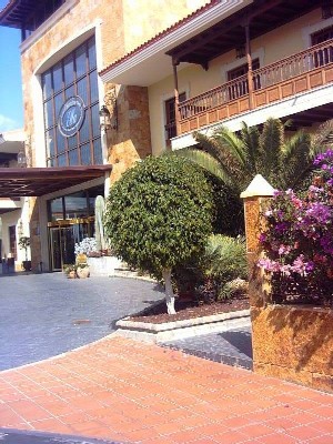 Hotel Elba Palace Golf en Antigua de Fuerteventura