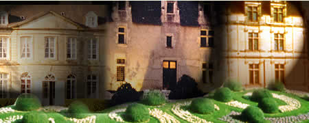 Chambres d�h�tes en ch�teaux et demeures. Week-end ch�teau en France, ch�teaux h�tels. Bienvenue au Ch�teau