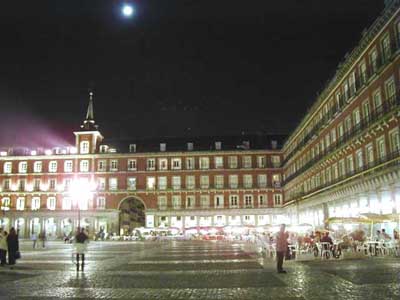 Plaza Mayor