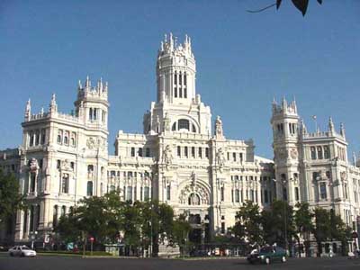 Post Office Building