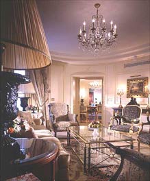 Saln Royal Suite