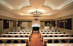 Instalaciones para conferencias y reuniones en Hyatt Regency La Manga