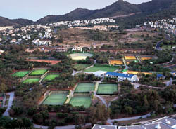 Centro de Tenis de La Manga Club