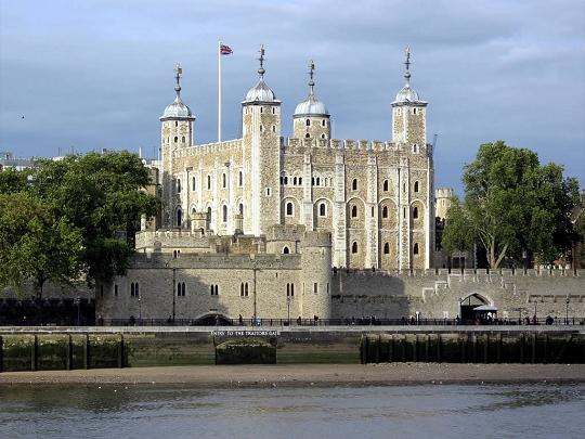 Castillo de Londres