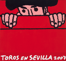 Carteles toros 2007