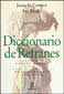 LIBROS - DICCIONARIO DE REFRANES (3 ED.)