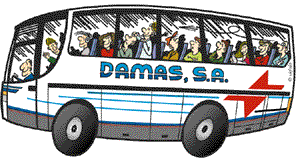 Horarios de Autobuses Universitarios