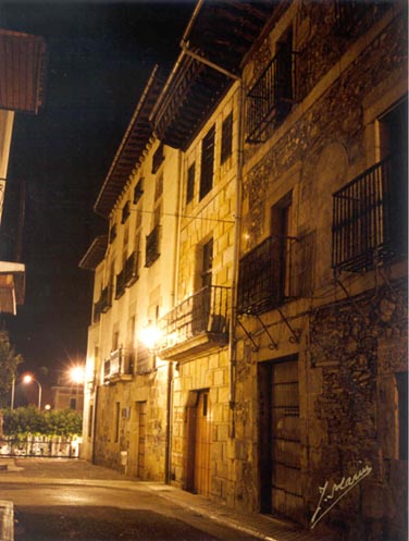 Palacio de Barreneche