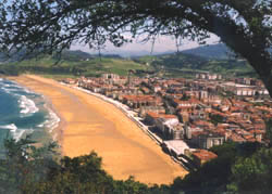 zarautz