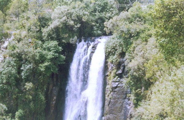 Cataratas Thomson