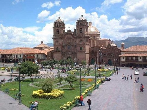 Plaza De Armas