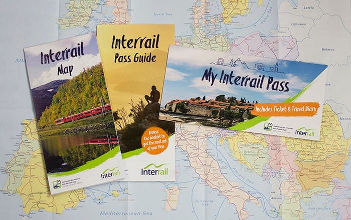 10 consejos para viajar por con Interrail - El